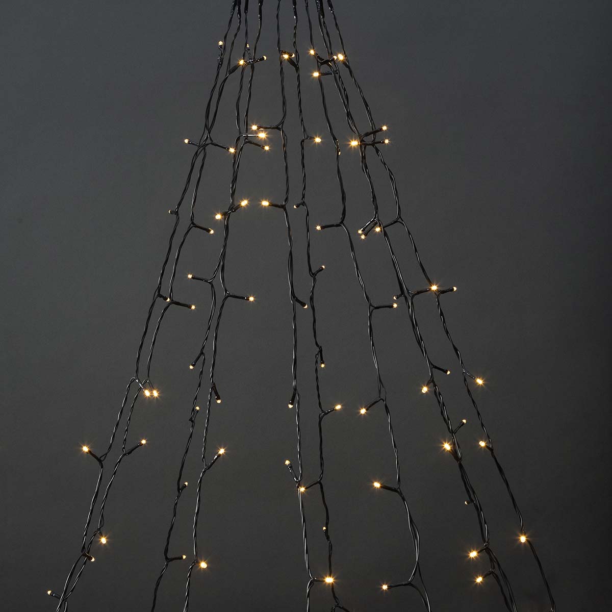 LED-Lichterkette Baum weiß 200 LEDs 10x2m jetzt kaufen - Aktionskönig