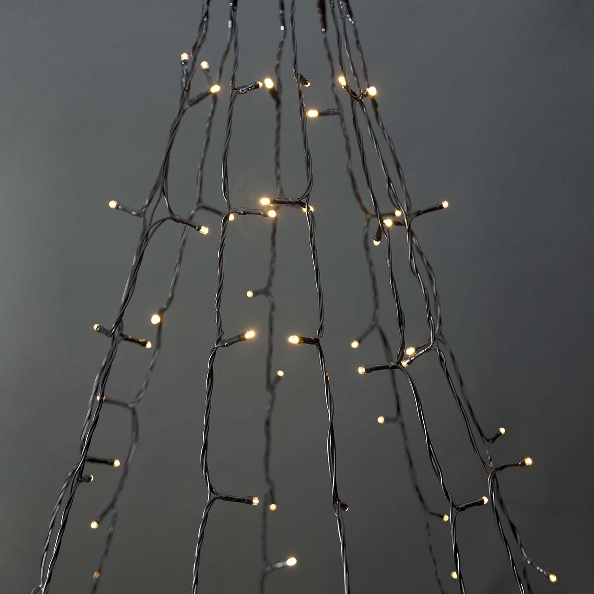 LED-Lichterkette Baum weiß 200 LEDs 5x4m jetzt kaufen - Aktionskönig