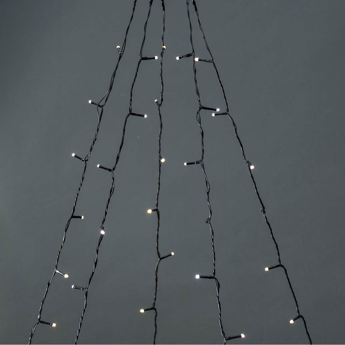 LED-Lichterkette Baum weiß 200 LEDs 5x4m jetzt kaufen - Aktionskönig