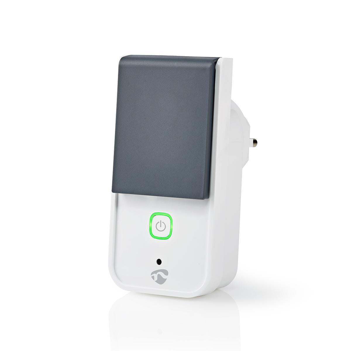 Smart Stecker, Wi-Fi, IP44 für den Aussenbereich, Leistungsmesser Strom Wattmeter Stromverbrauch messen, 3680 W, Schutzkontakt / Typ F (CEE 7/7), -30 bis +40°C, SmartLife Android™ / IOS