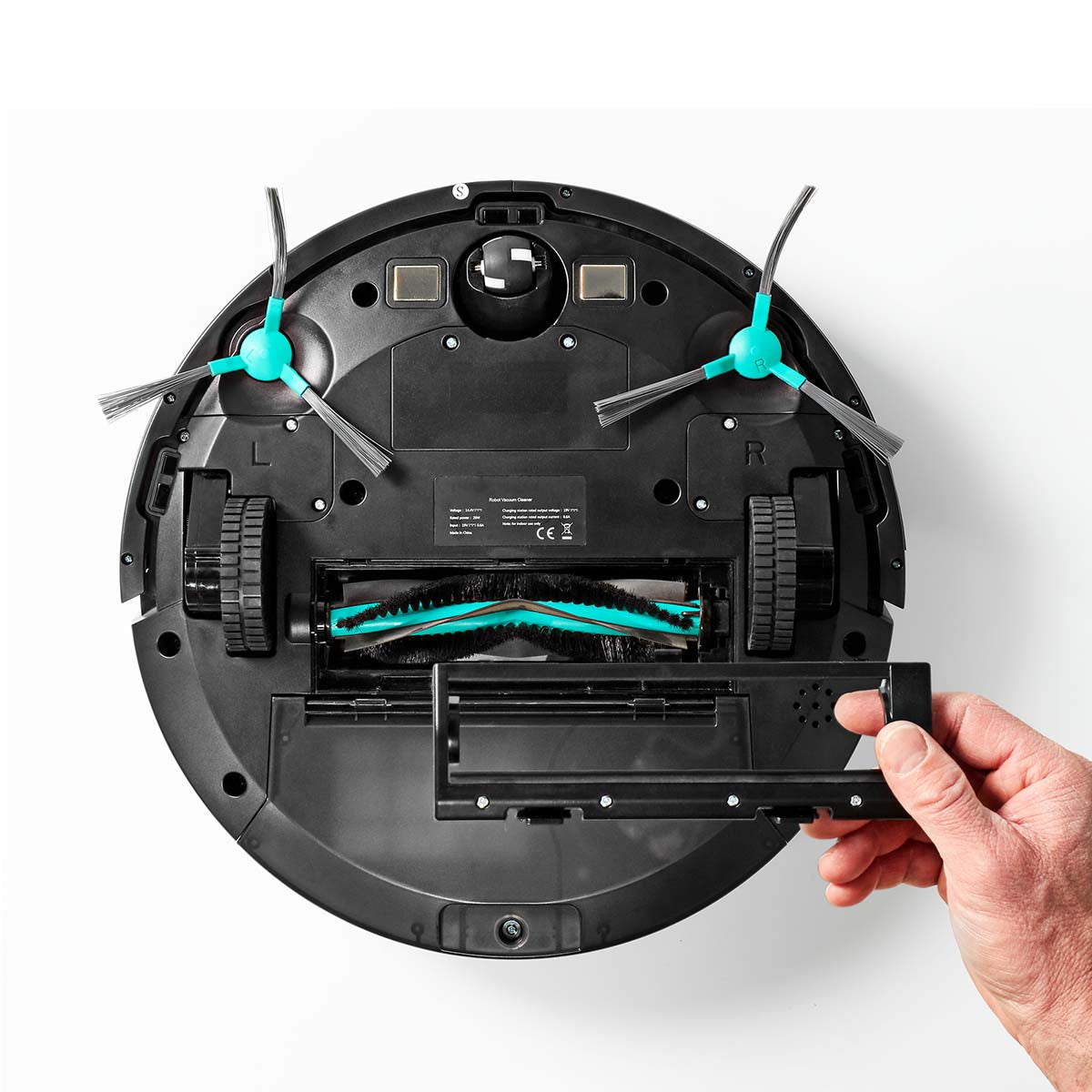 Roboter-Staubsauger Wi-Fi Ø330mm 120min jetzt kaufen - Aktionskönig