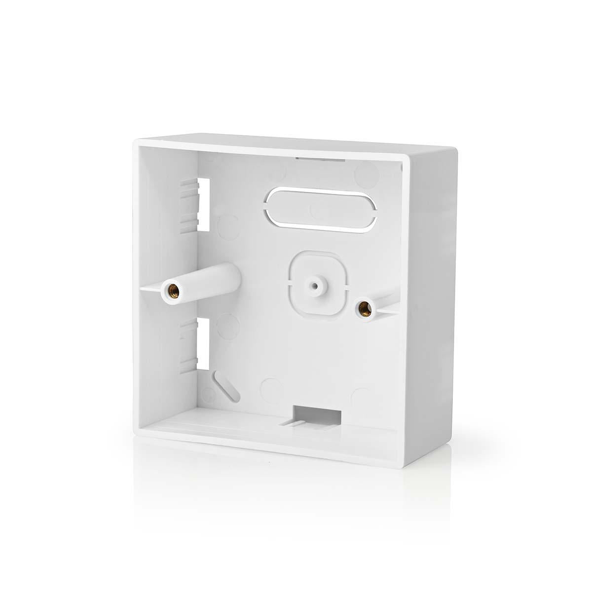 Gehäuse Aufputz SmartLife 86x86mm weiss jetzt kaufen - Aktionskönig