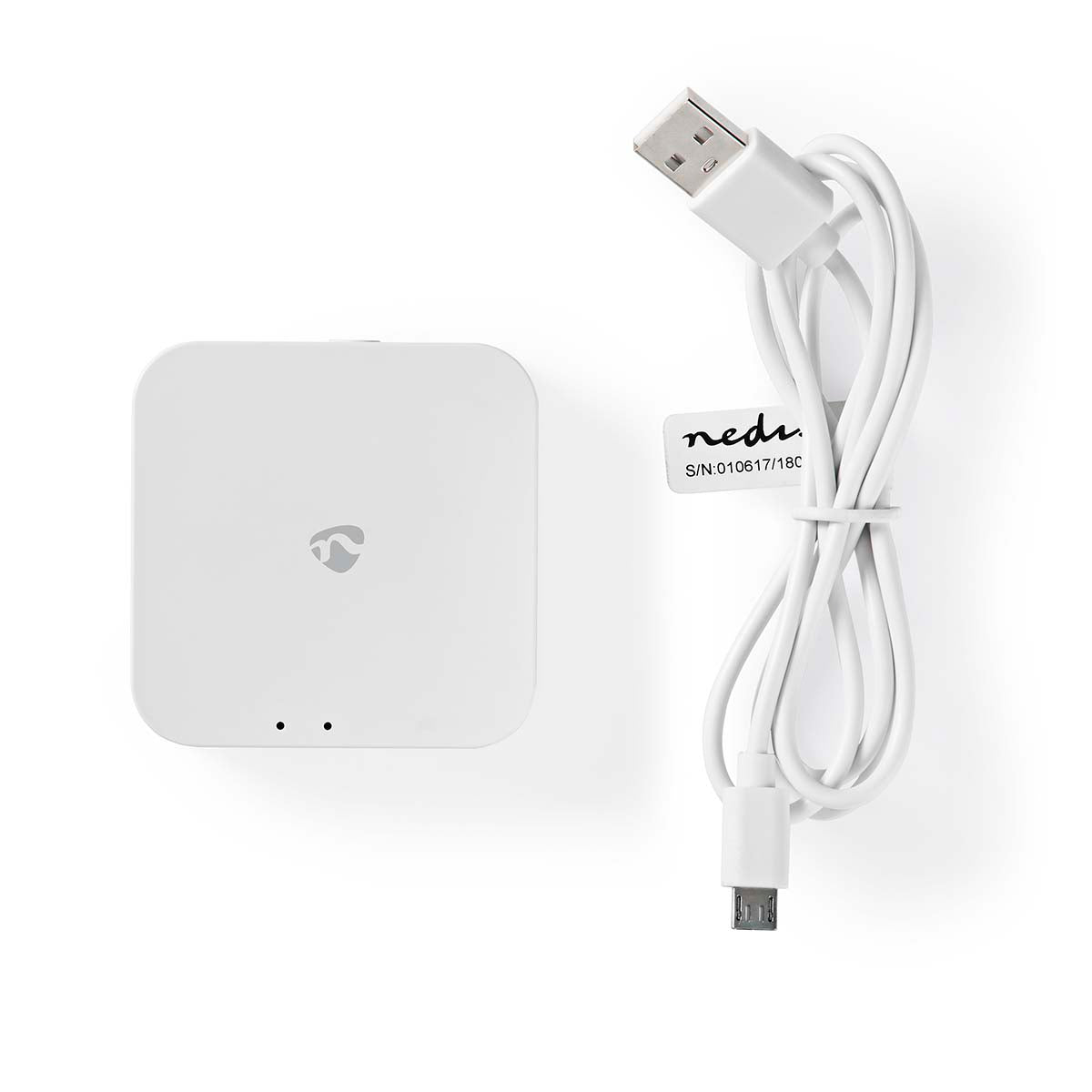 Zigbee Gateway Wi-Fi 40 Geräte weiss jetzt kaufen - Aktionskönig