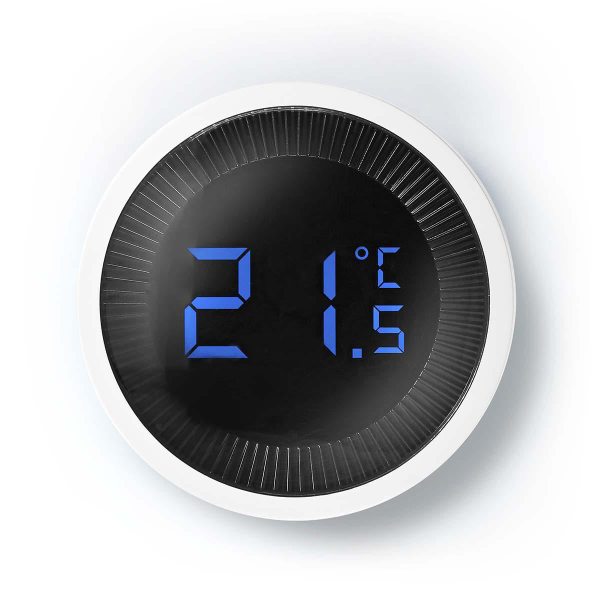 Smart Heizkörpersteuerung Thermostat LCD jetzt kaufen - Aktionskönig