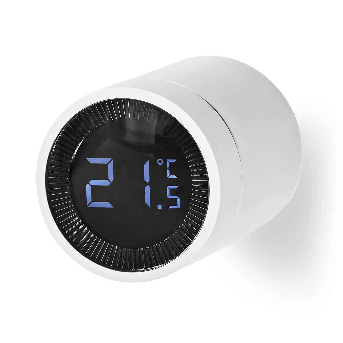 Smart Heizkörpersteuerung Thermostat LCD jetzt kaufen - Aktionskönig