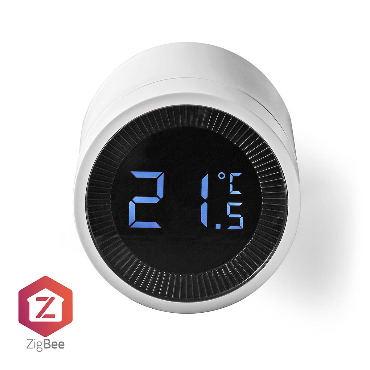 Smart Heizkörpersteuerung Thermostat LCD jetzt kaufen - Aktionskönig