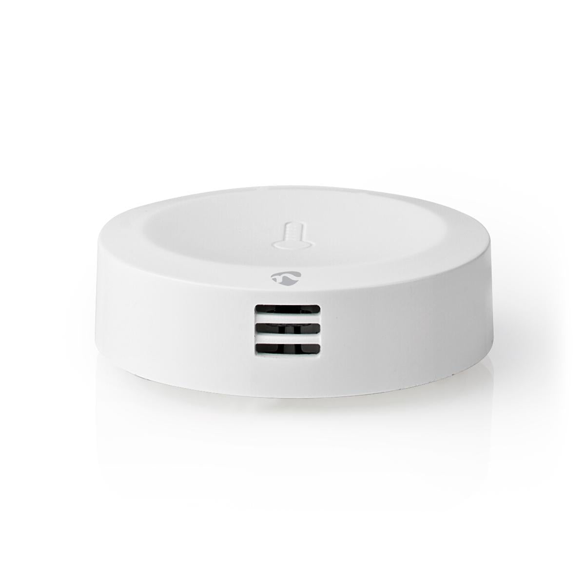 Smart Klimasensor Zigbee 3.0, weiss jetzt kaufen - Aktionskönig