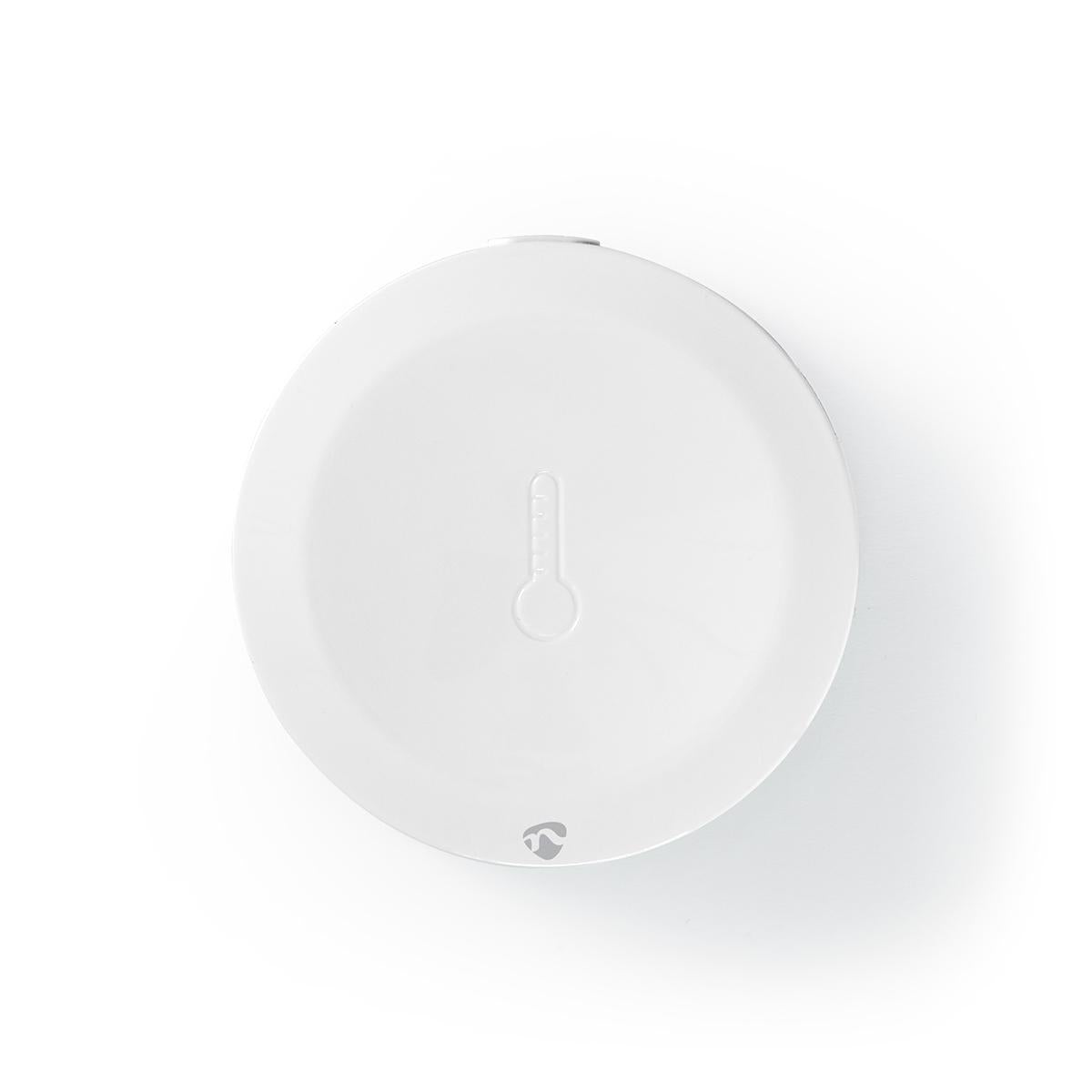 Smart Klimasensor Zigbee 3.0, weiss jetzt kaufen - Aktionskönig