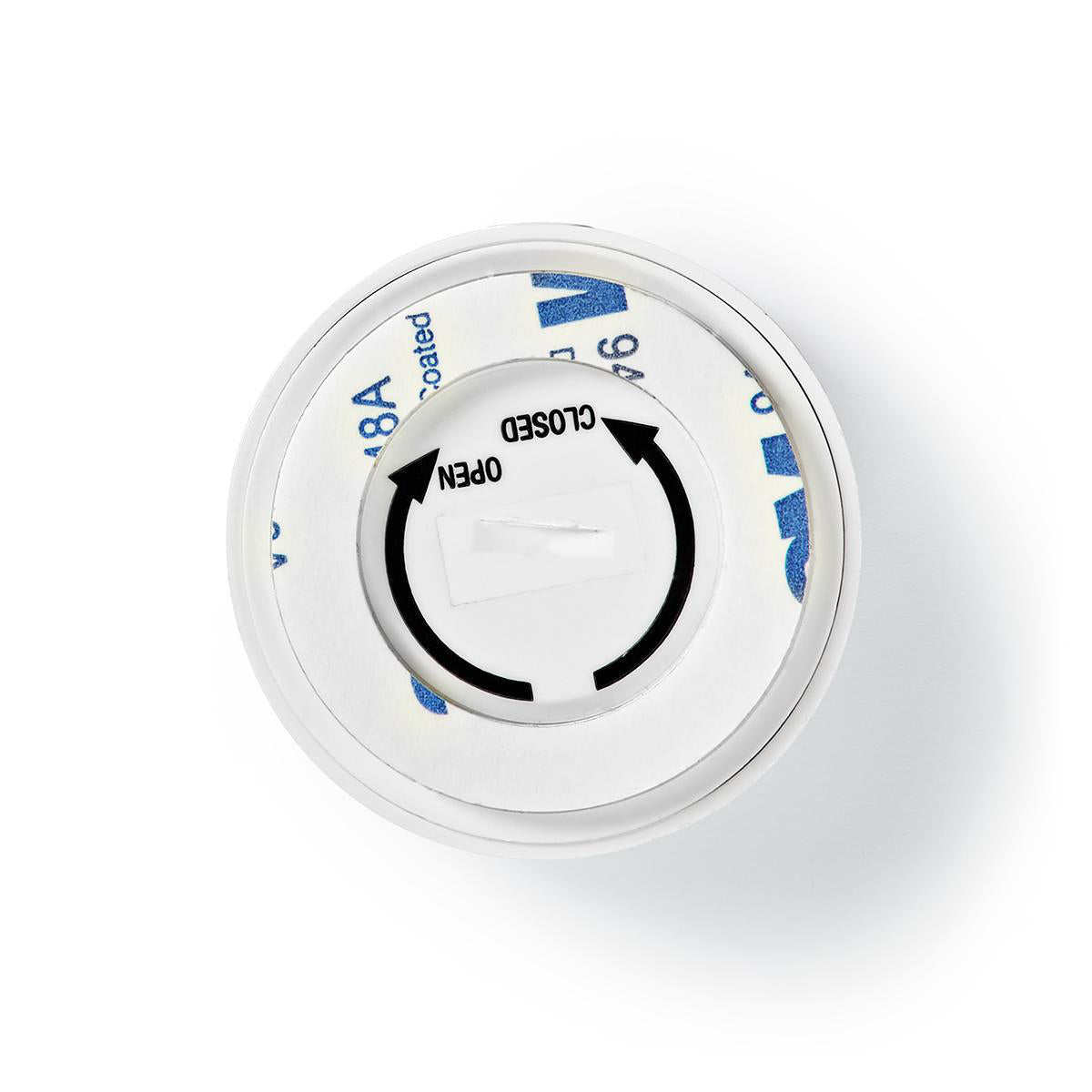 Smart Klimasensor Zigbee 3.0, weiss jetzt kaufen - Aktionskönig