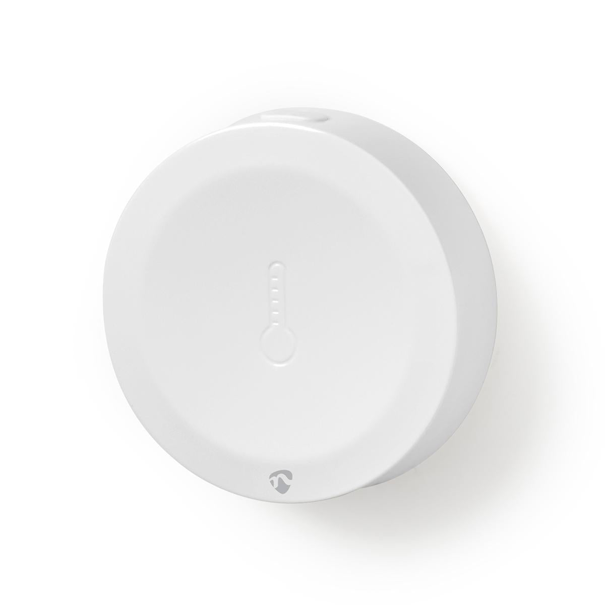 Smart Klimasensor Zigbee 3.0, weiss jetzt kaufen - Aktionskönig