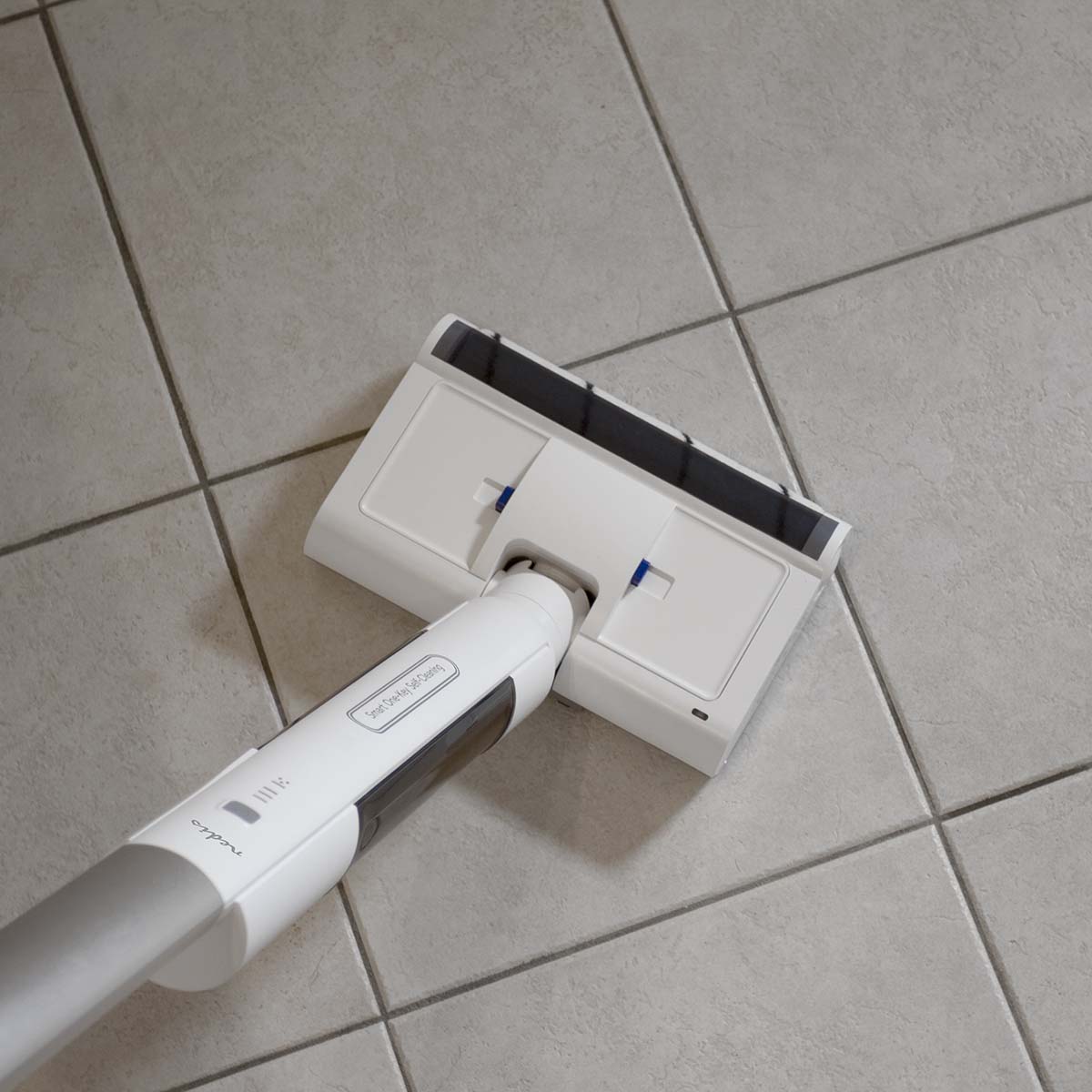 Bodenwischer Bodenreiniger 40W Schnurlos kabellos Akku Betrieb 60min jetzt kaufen - Aktionskönig 