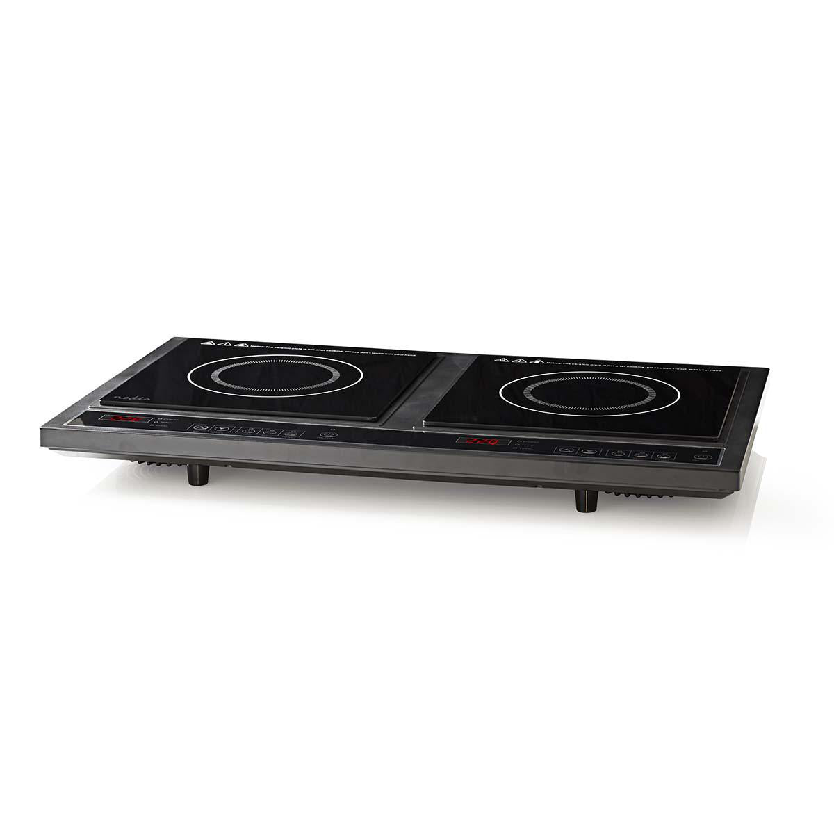 Induktionsherd 2 Kochzonen 3400W LCD-Anz. jetzt kaufen - Aktionskönig 