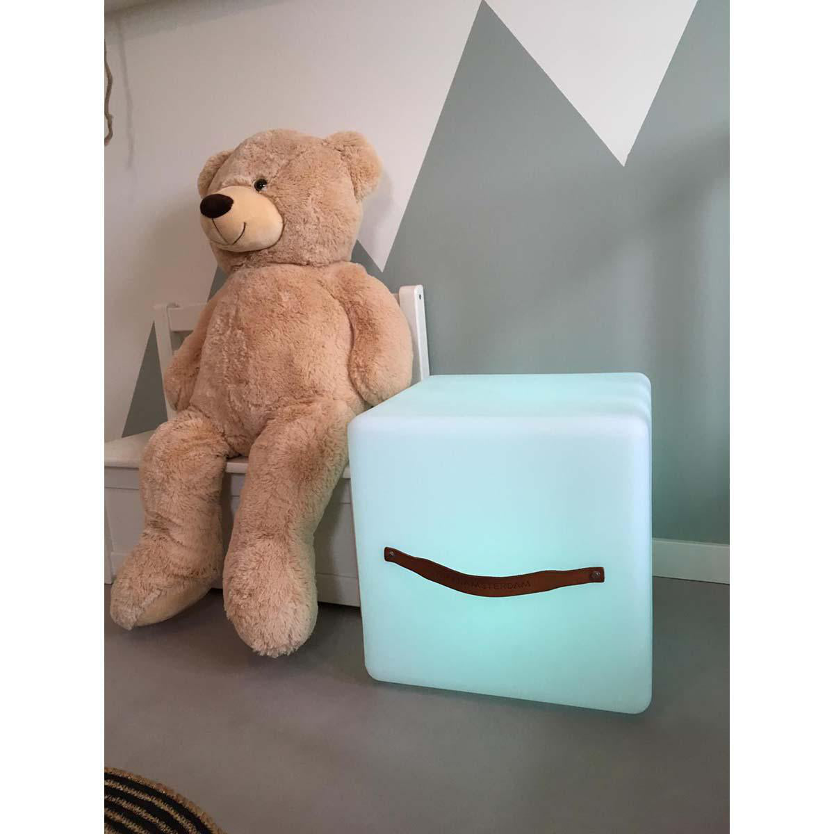 Nikki.Amsterdam The.Cube RGB LED & Lautsprecher jetzt kaufen - Aktionskönig