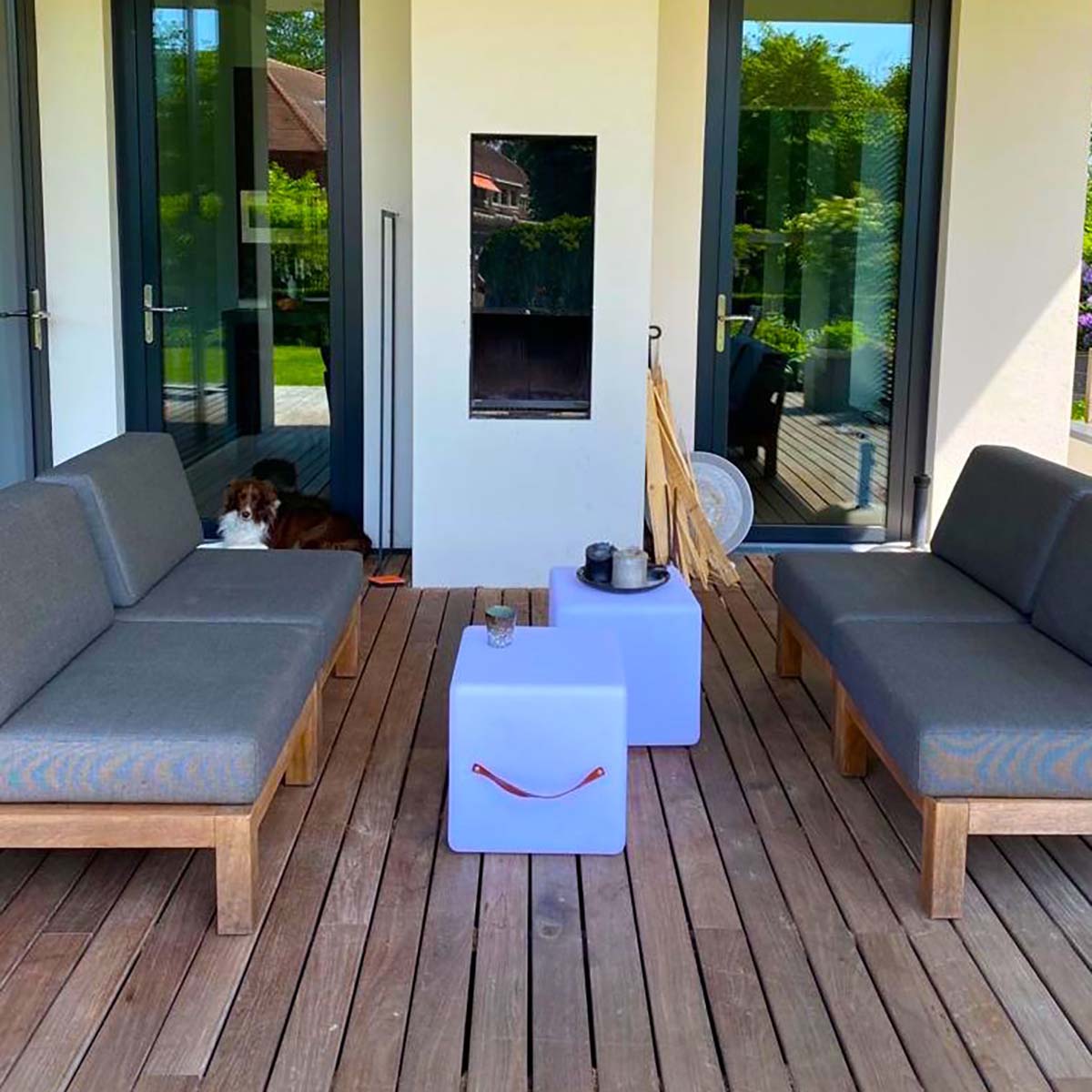 Nikki.Amsterdam The.Cube RGB LED & Lautsprecher jetzt kaufen - Aktionskönig
