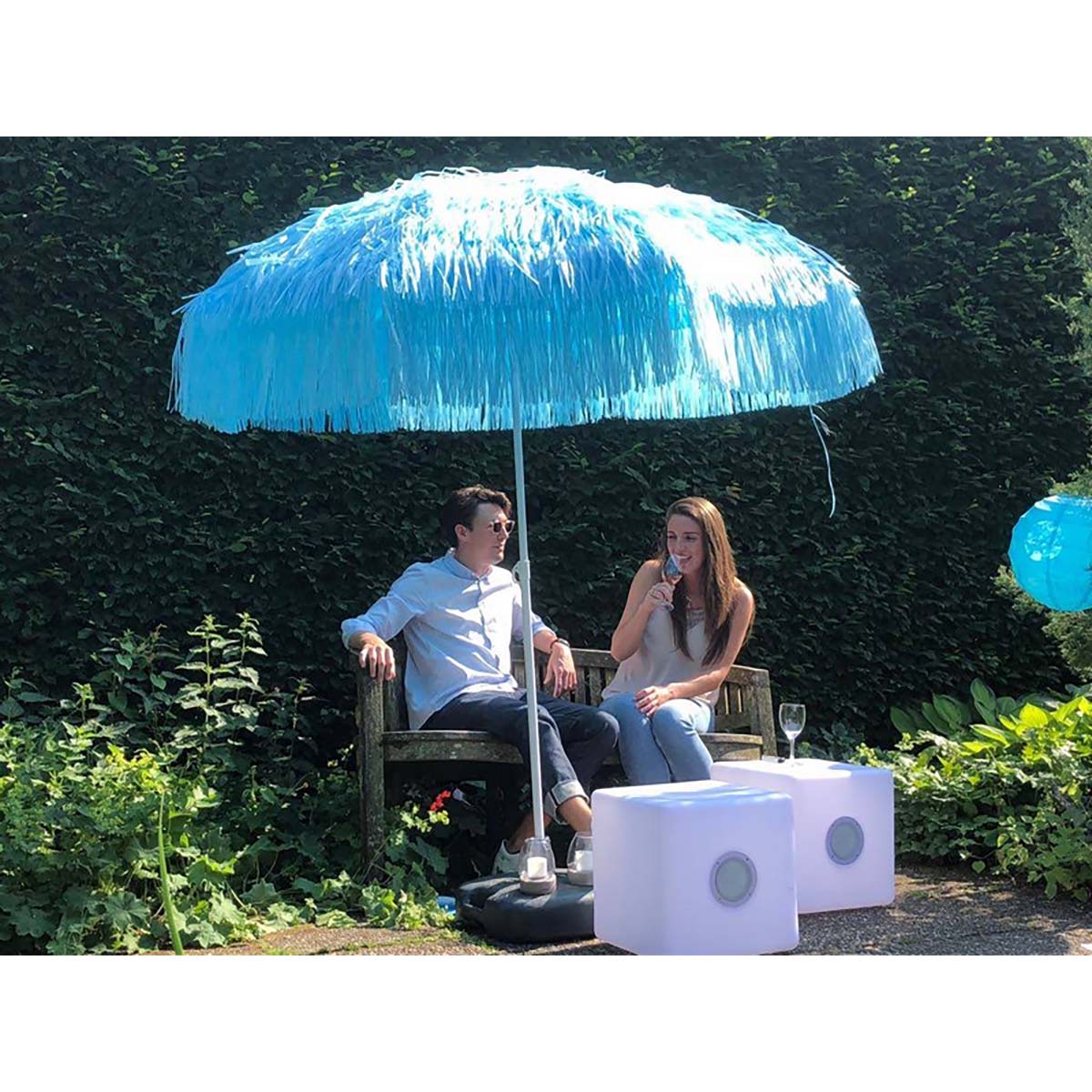 Nikki.Amsterdam The.Cube RGB LED & Lautsprecher jetzt kaufen - Aktionskönig