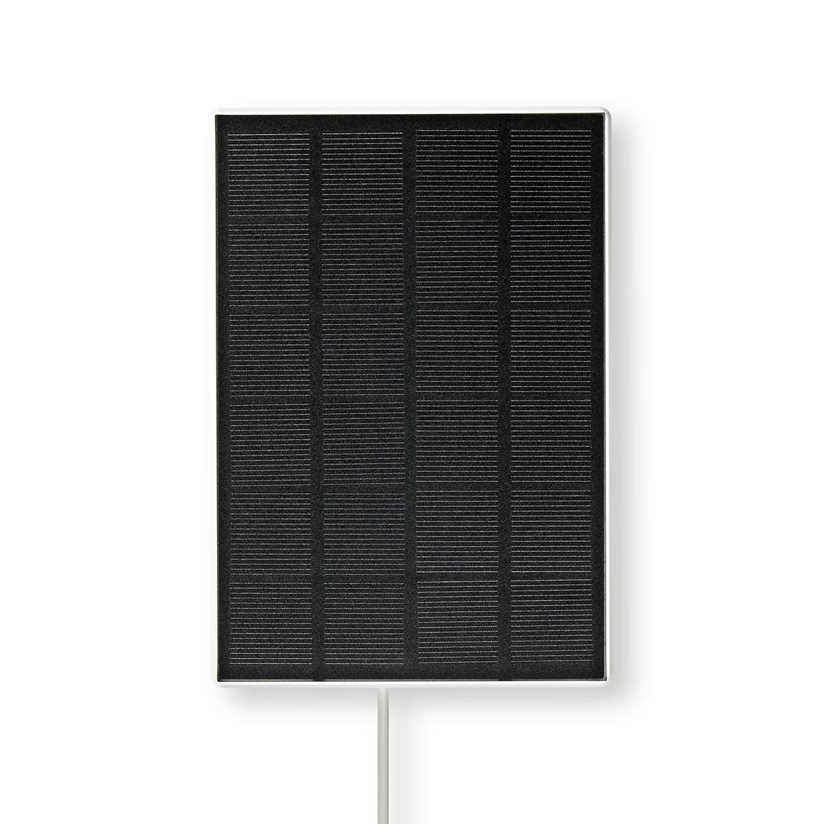 Sonnenkollektor 4.5 V DC, 0.5 A A, Micro USB, Kabellänge: 3 m, Zubehör für: WIFICBO30WT (EAN 5412810404063)