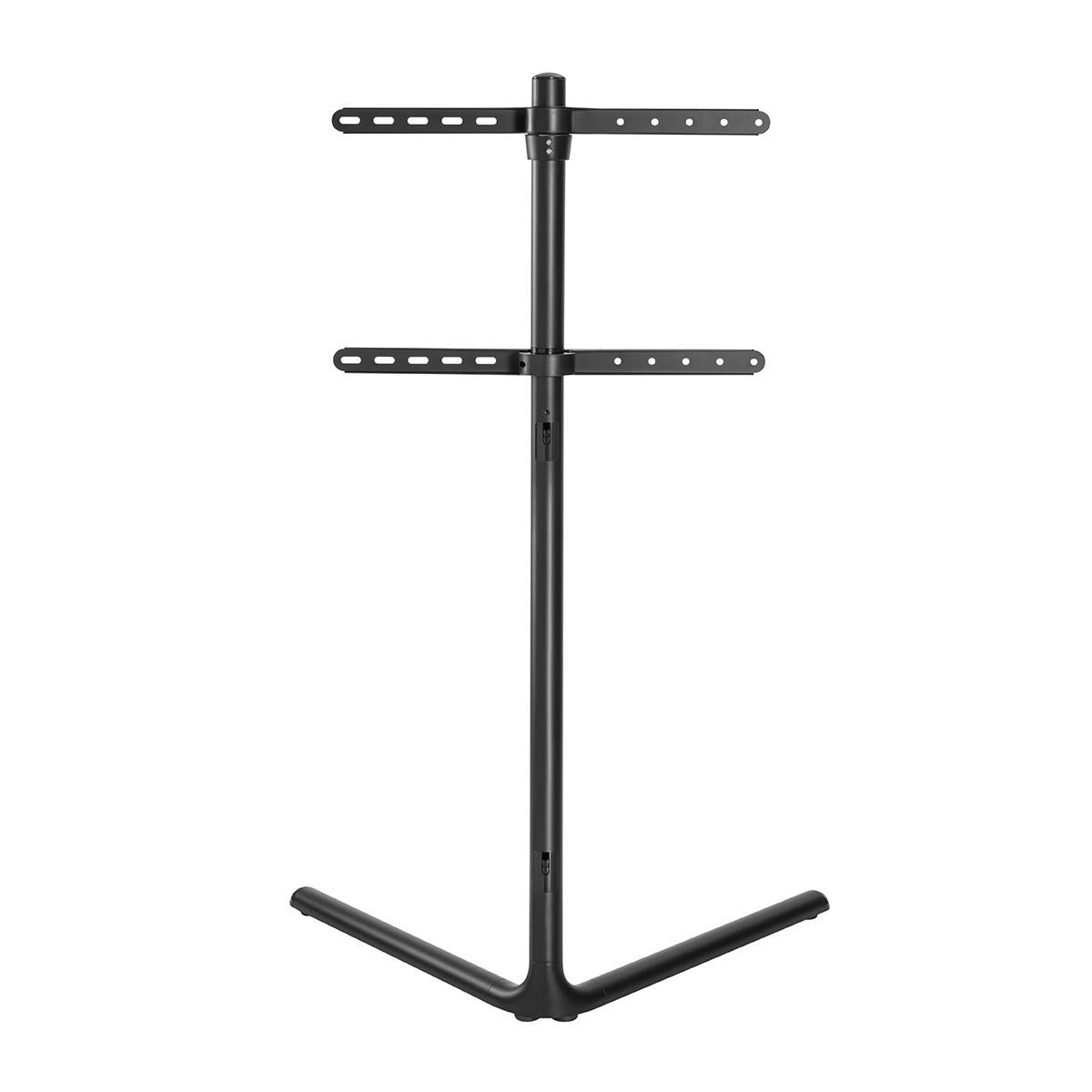 TV Bodenständer 49-70" 40kg V-Design schwarz jetzt kaufen - Aktionskönig 