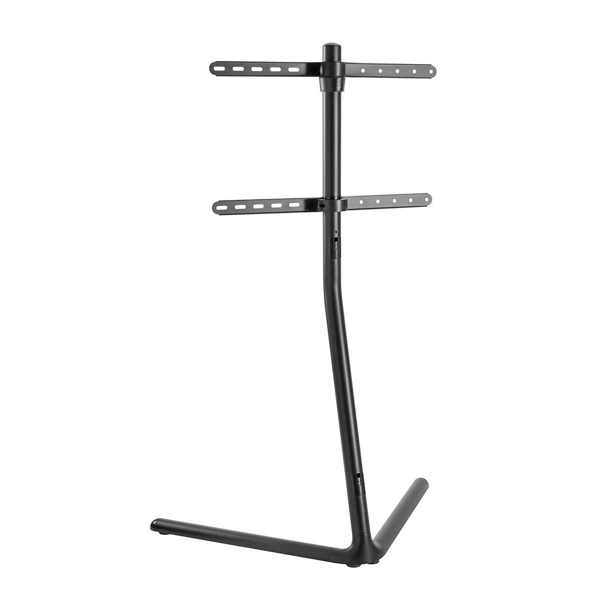 TV Bodenständer 49-70" 40kg V-Design schwarz jetzt kaufen - Aktionskönig 