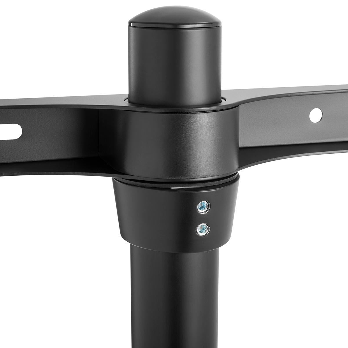 TV Bodenständer 49-70" 40kg V-Design schwarz jetzt kaufen - Aktionskönig 