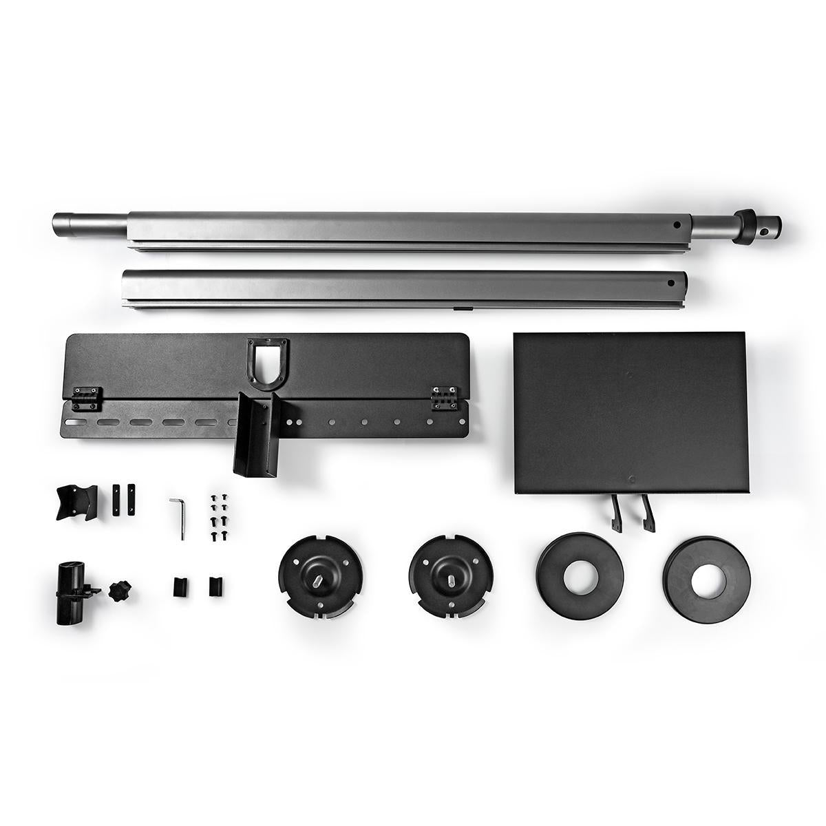Vollbeweglicher TV-Ständer 37-70" max30kg jetzt kaufen - Aktionskönig 