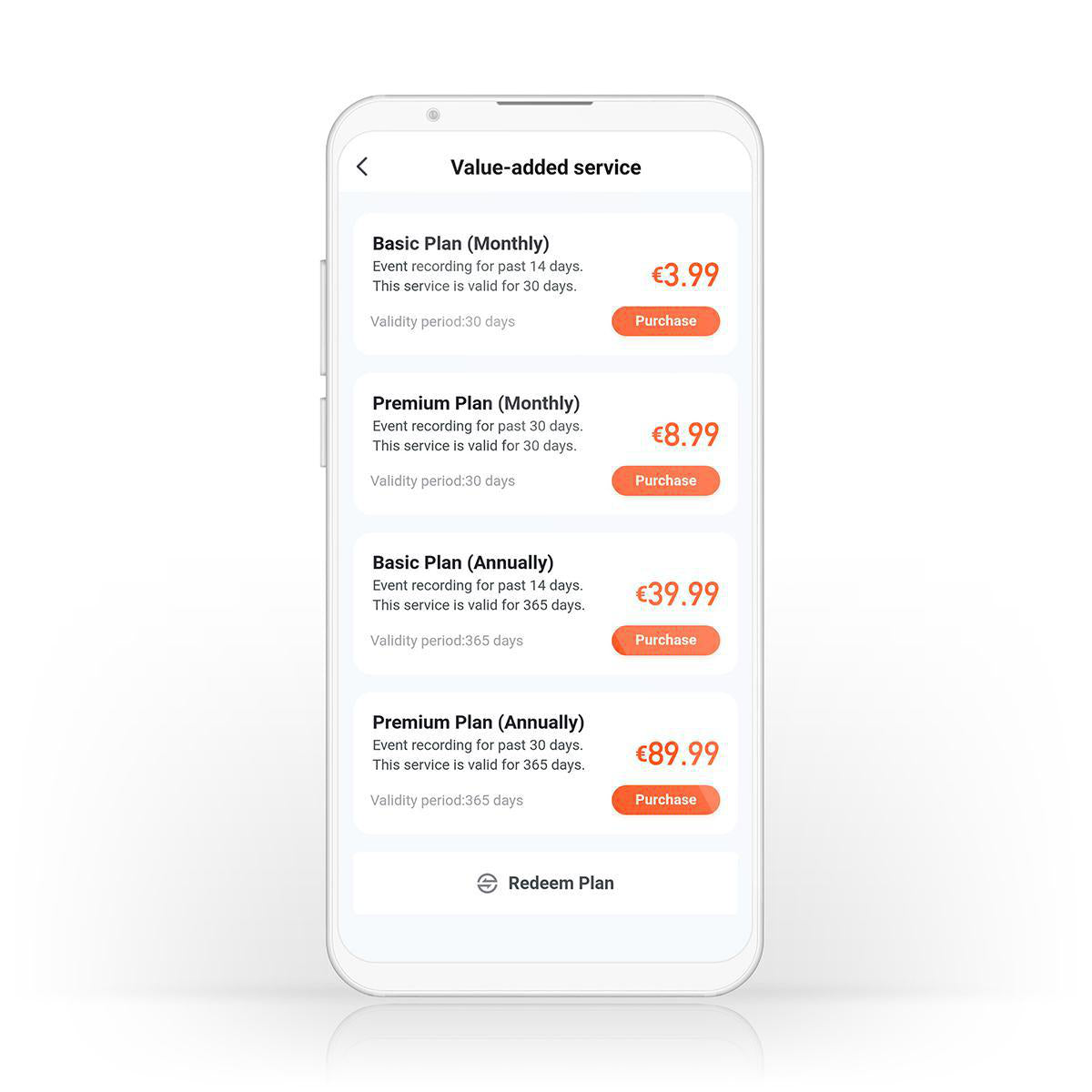Video-Türsprechanlage, Wi-Fi, Trafo, SmartLife Android™ / IOS, Full HD 1080p, Cloud Speicher (optional) / microSD (nicht enthalten), IP54, mit Bewegungssensor, Nachtsicht