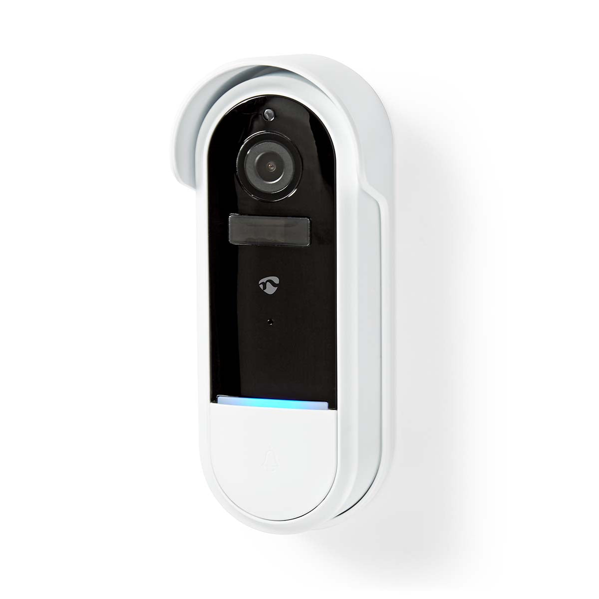Video-Türsprechanlage, Wi-Fi, Batteriebetrieben / Trafo, SmartLife Android™ / IOS, Full HD 1080p, Cloud Speicher (optional) / microSD (nicht enthalten), IP54, mit Bewegungssensor, Nachtsicht