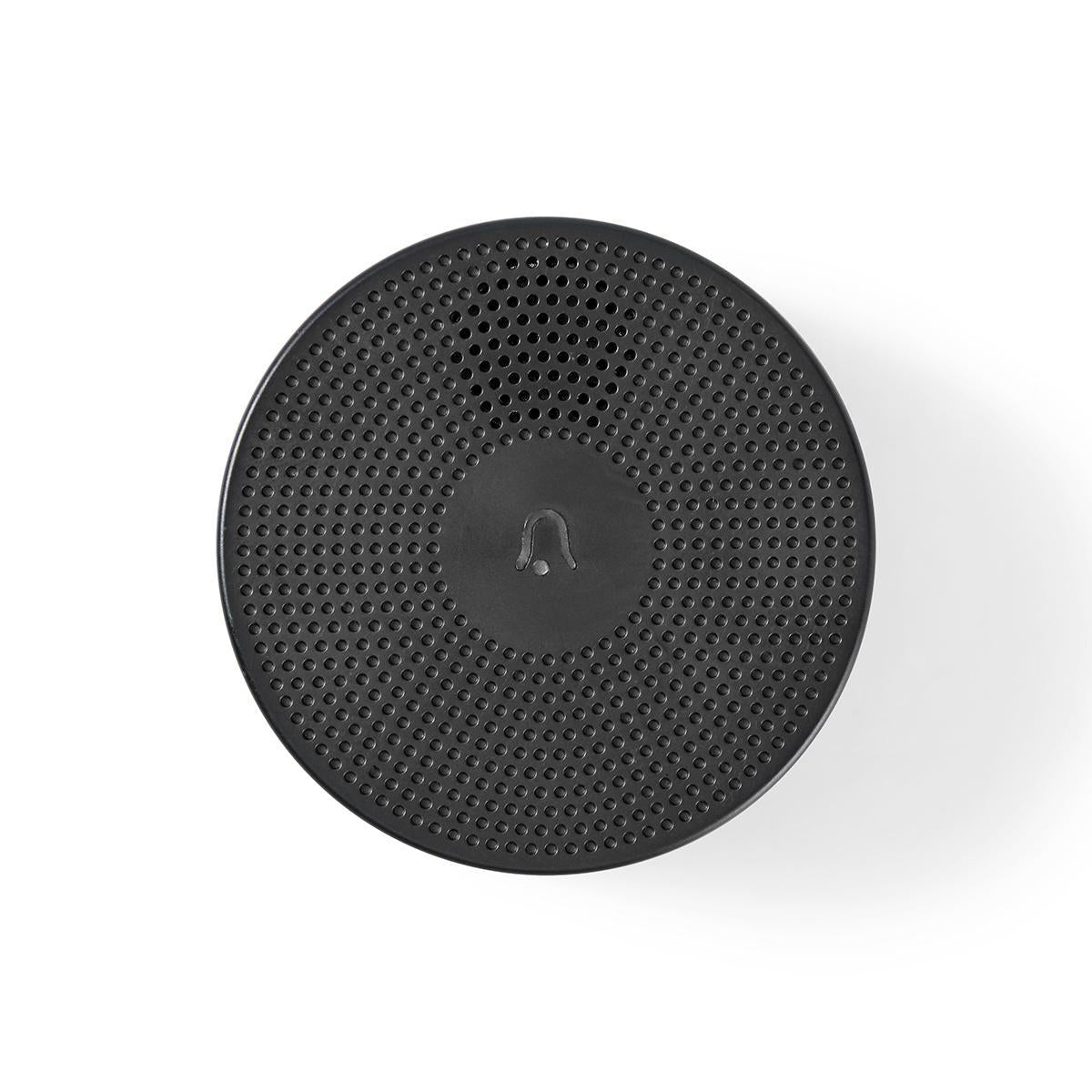 SmartLife Gong Türklingel Wi-Fi Schwarz jetzt kaufen - Aktionskönig