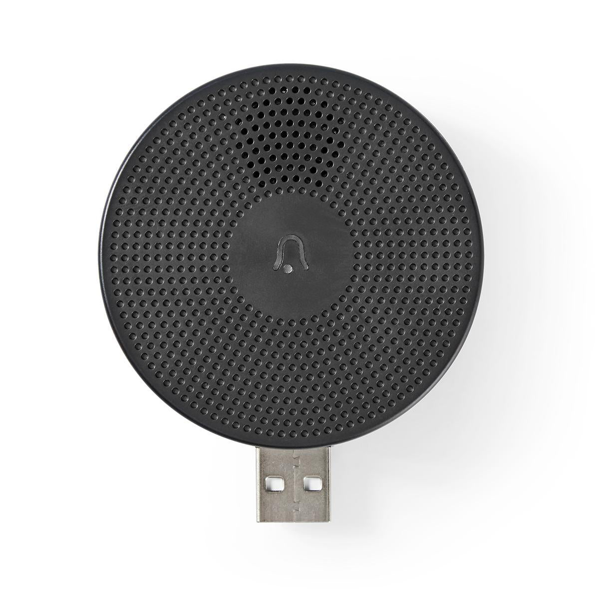 SmartLife Gong Türklingel Wi-Fi Schwarz jetzt kaufen - Aktionskönig