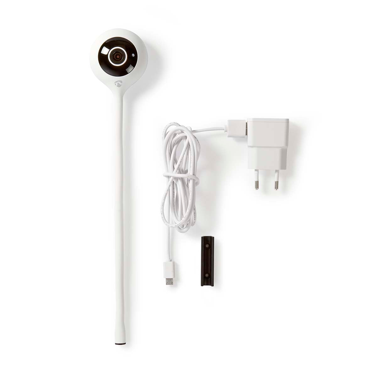 Innenkamera, Wi-Fi, Full HD 1080p, Cloud Speicher (optional) / microSD (nicht enthalten), Nachtsicht, SmartLife Android™ / IOS