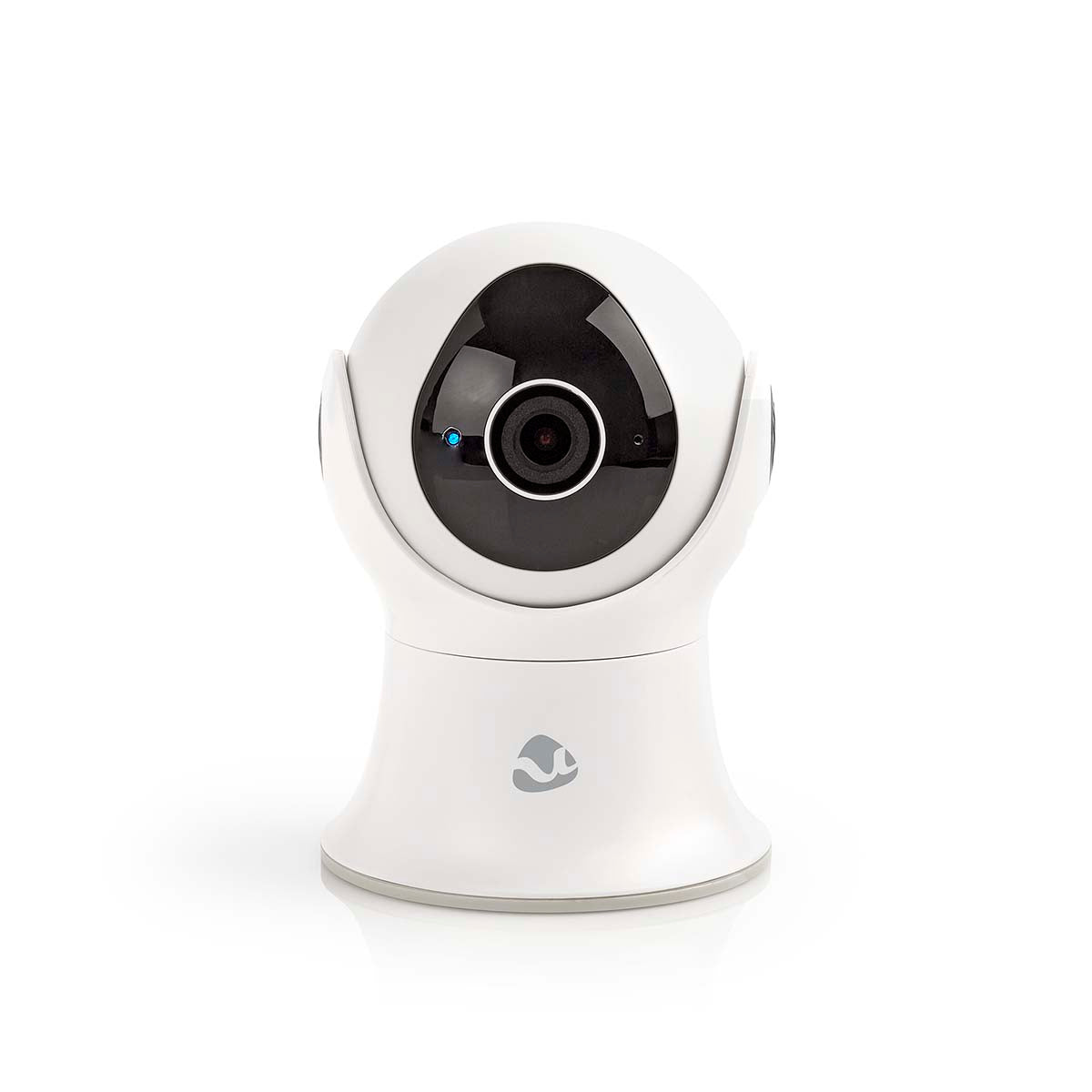 Außenkamera, Wi-Fi, Full HD 1080p, IP65, Cloud Speicher (optional) / Intern 16GB, 12V DC, mit Bewegungssensor, Nachtsicht, SmartLife Android™ / IOS