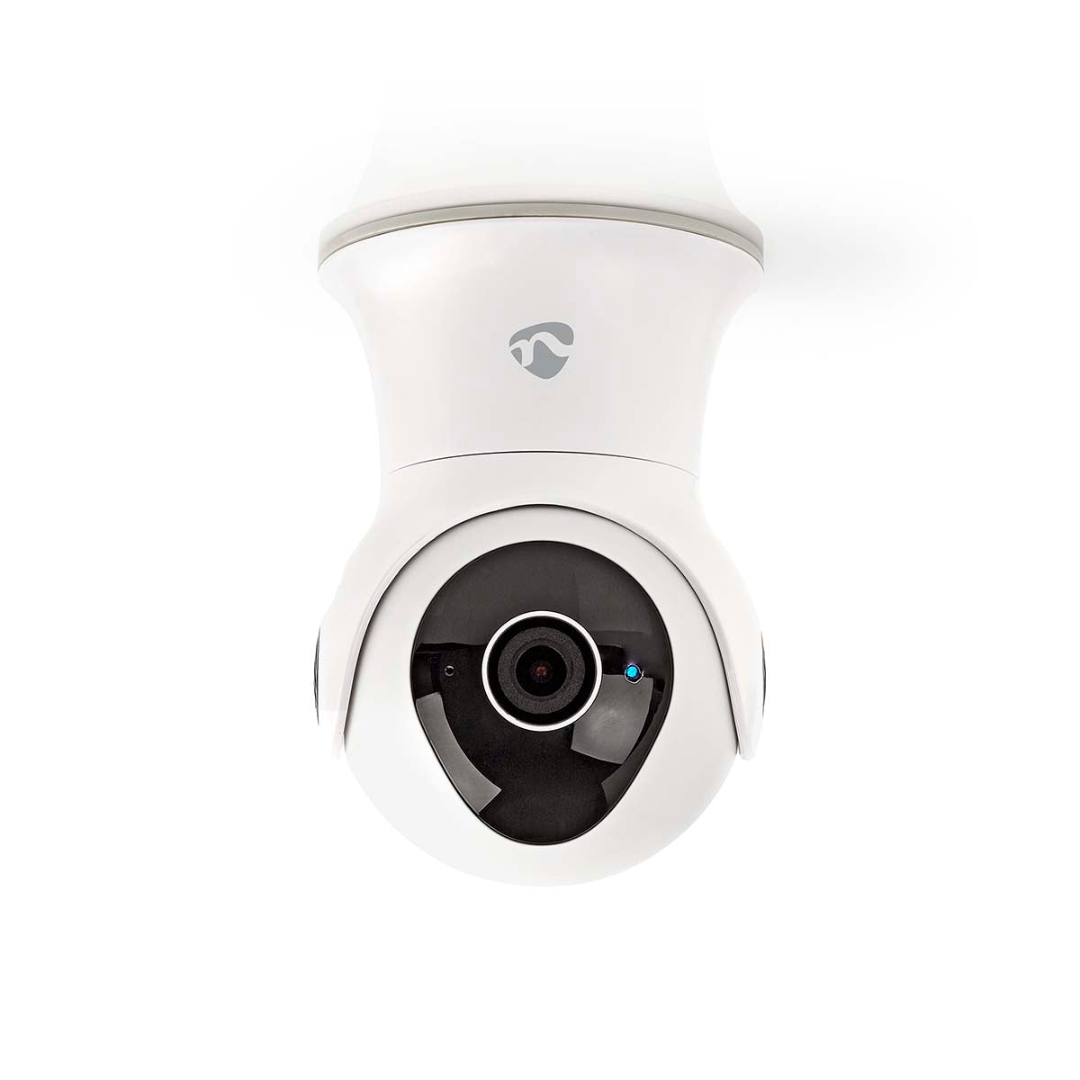 Außenkamera, Wi-Fi, Full HD 1080p, IP65, Cloud Speicher (optional) / Intern 16GB, 12V DC, mit Bewegungssensor, Nachtsicht, SmartLife Android™ / IOS