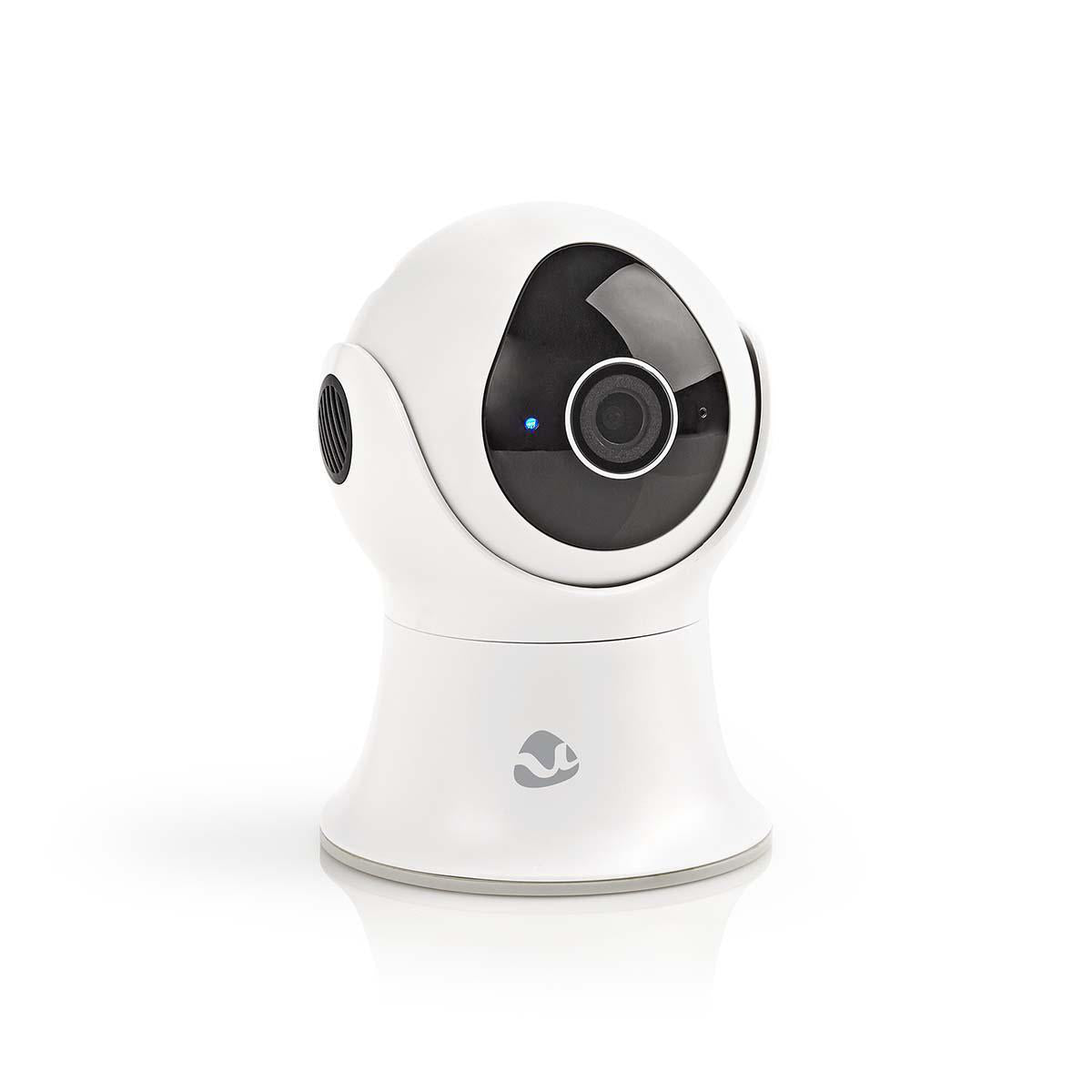 Außenkamera, Wi-Fi, Full HD 1080p, IP65, Cloud Speicher (optional) / Intern 16GB, 12V DC, mit Bewegungssensor, Nachtsicht, SmartLife Android™ / IOS