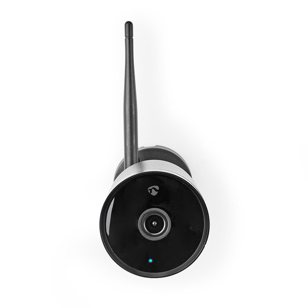 Außenkamera, Wi-Fi, Full HD 1080p, IP65, Cloud Speicher (optional) / microSD (nichtt enthalten), 12V DC, mit Bewegungssensor, Nachtsicht, SmartLife Android™ / IOS