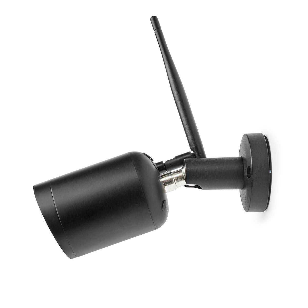 Außenkamera, Wi-Fi, Full HD 1080p, IP65, Cloud Speicher (optional) / microSD (nichtt enthalten), 12V DC, mit Bewegungssensor, Nachtsicht, SmartLife Android™ / IOS