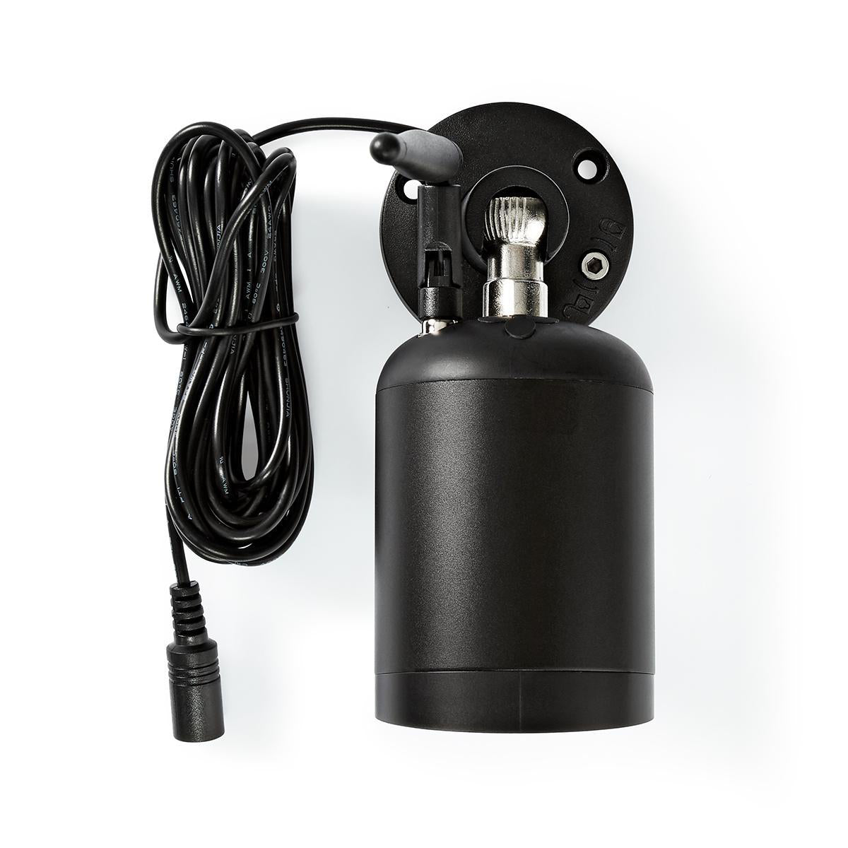Außenkamera, Wi-Fi, Full HD 1080p, IP65, Cloud Speicher (optional) / microSD (nichtt enthalten), 12V DC, mit Bewegungssensor, Nachtsicht, SmartLife Android™ / IOS