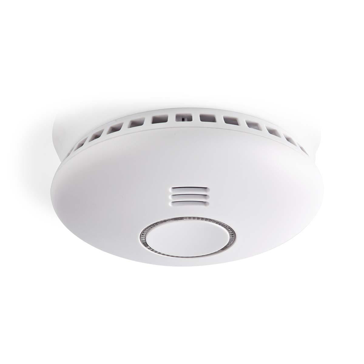 SmartLife Rauchmelder Wi-Fi, 85 dB, Weiss jetzt kaufen - Aktionskönig
