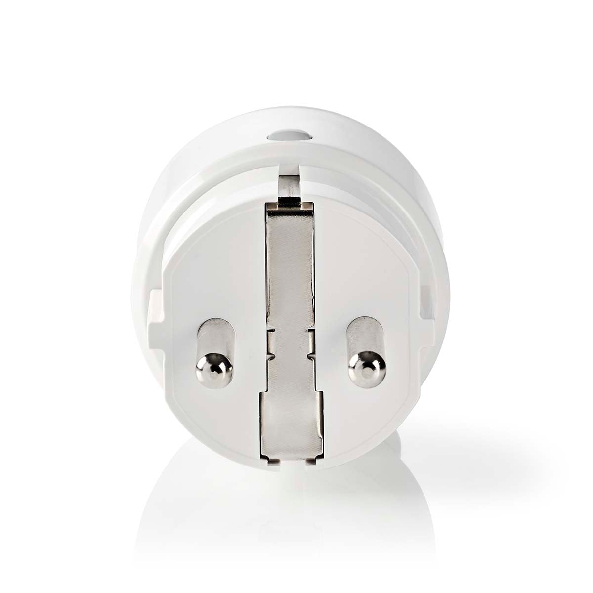 Smart Stecker, Wi-Fi, Leistungsmesser Strom Wattmeter zum Stromverbrauch messen, 2500W, Schutzkontakt / Typ F (CEE 7/7), -10 bis +40°C, SmartLife Android™ / IOS