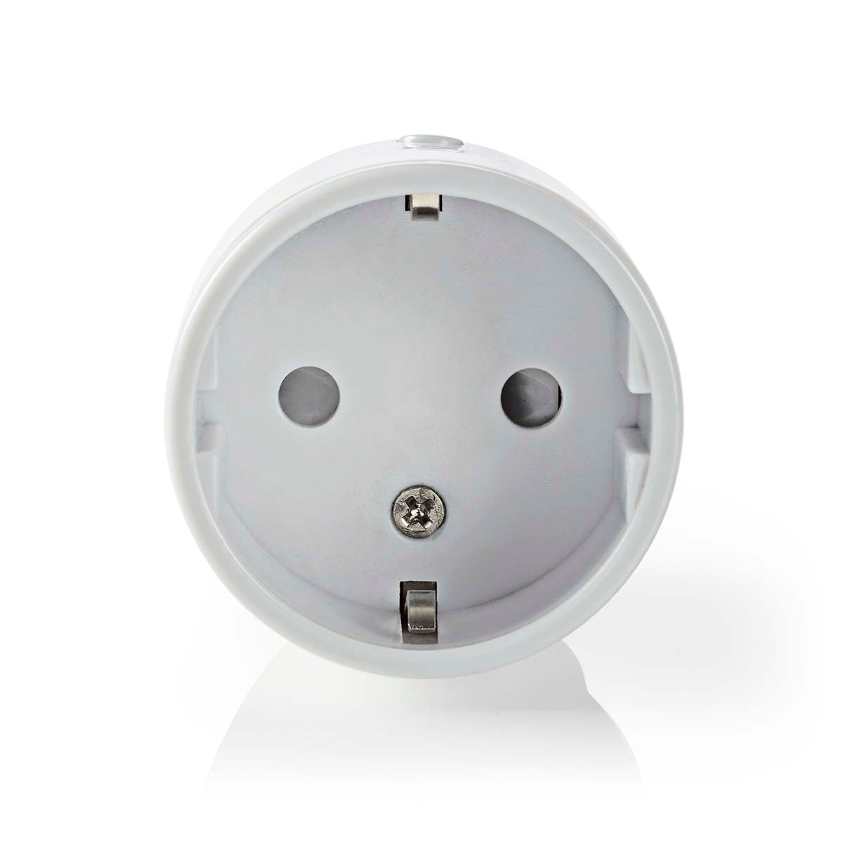 Smart Stecker, Wi-Fi, Leistungsmesser Strom Wattmeter zum Stromverbrauch messen, 2500W, Schutzkontakt / Typ F (CEE 7/7), -10 bis +40°C, SmartLife Android™ / IOS