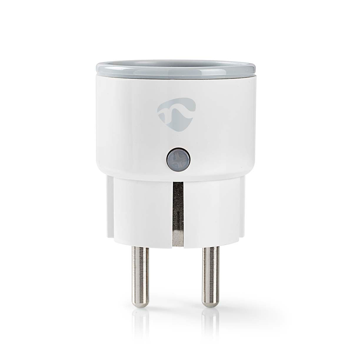 Smart Stecker, Wi-Fi, Leistungsmesser Strom Wattmeter zum Stromverbrauch messen, 2500W, Schutzkontakt / Typ F (CEE 7/7), -10 bis +40°C, SmartLife Android™ / IOS