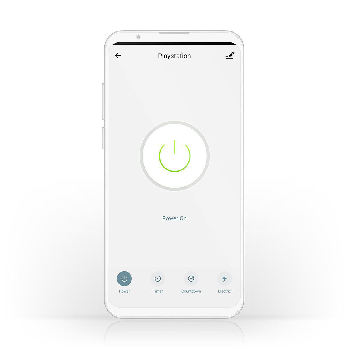Smart Stecker, Wi-Fi, Leistungsmesser Strom Wattmeter zum Stromverbrauch messen, 2500W, Schutzkontakt / Typ F (CEE 7/7), -10 bis +40°C, SmartLife Android™ / IOS
