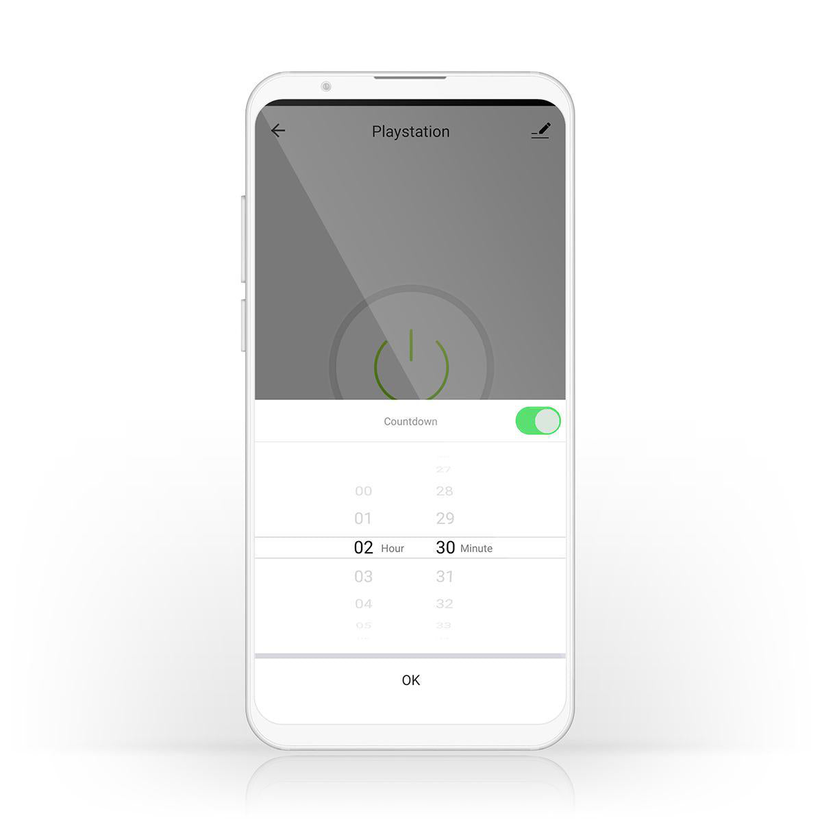 Smart Stecker, Wi-Fi, Leistungsmesser Strom Wattmeter zum Stromverbrauch messen, 2500W, Schutzkontakt / Typ F (CEE 7/7), -10 bis +40°C, SmartLife Android™ / IOS