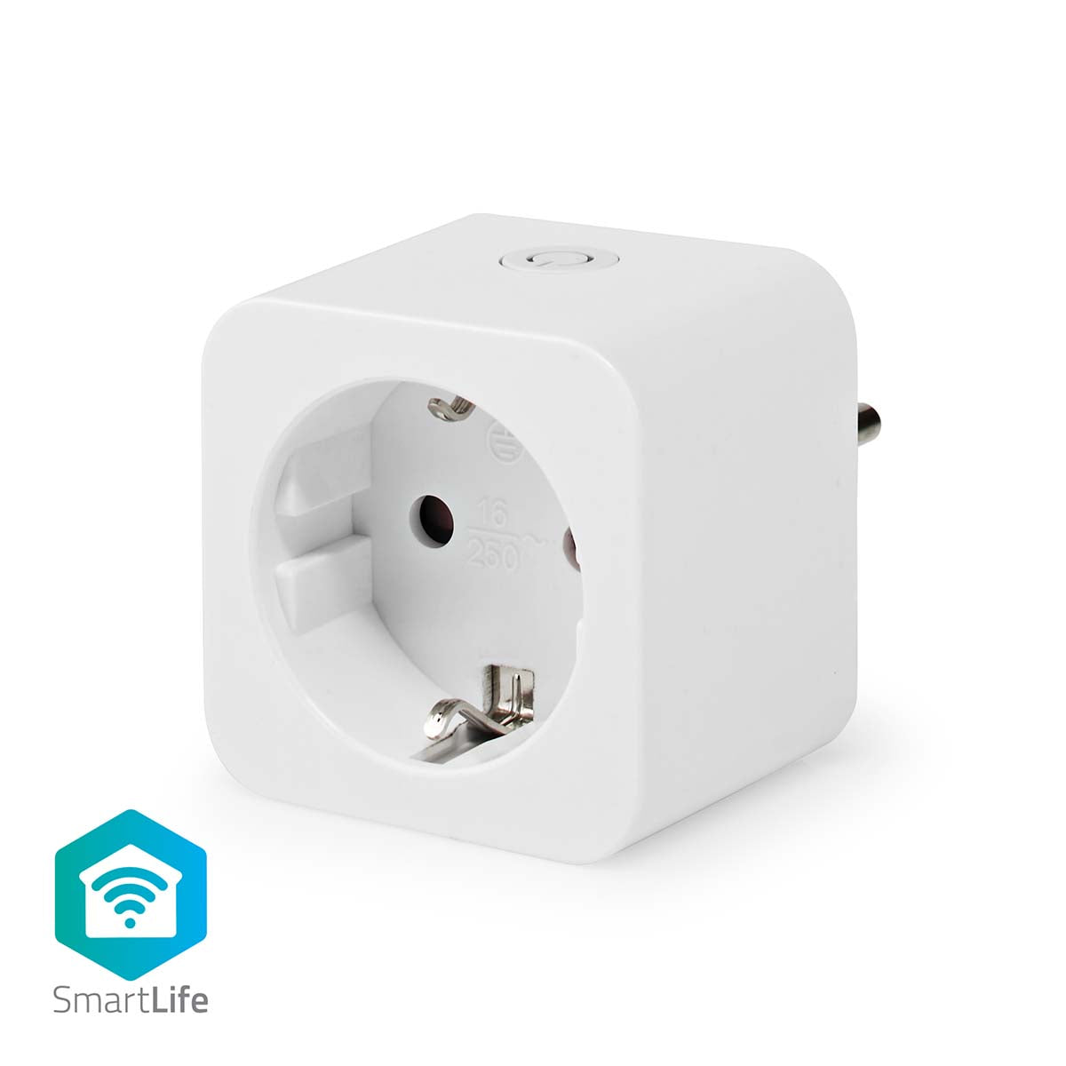 Smart Leistungsmesser Strom 3680 W weiss jetzt kaufen - Aktionskönig