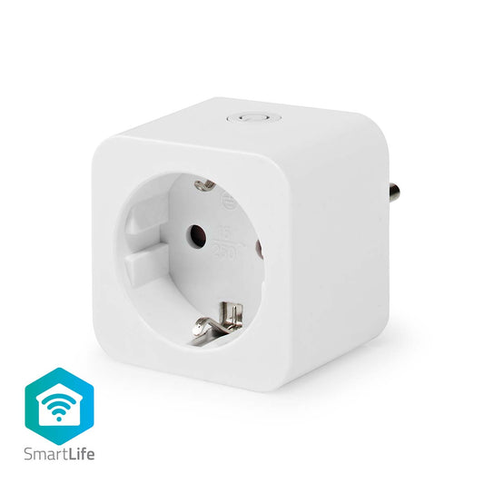 Smart Leistungsmesser Strom 3680 W weiss jetzt kaufen - Aktionskönig