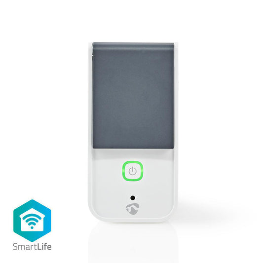 Smart Schalt-Steckdose Wi-Fi IP44 3680W jetzt kaufen - Aktionskönig