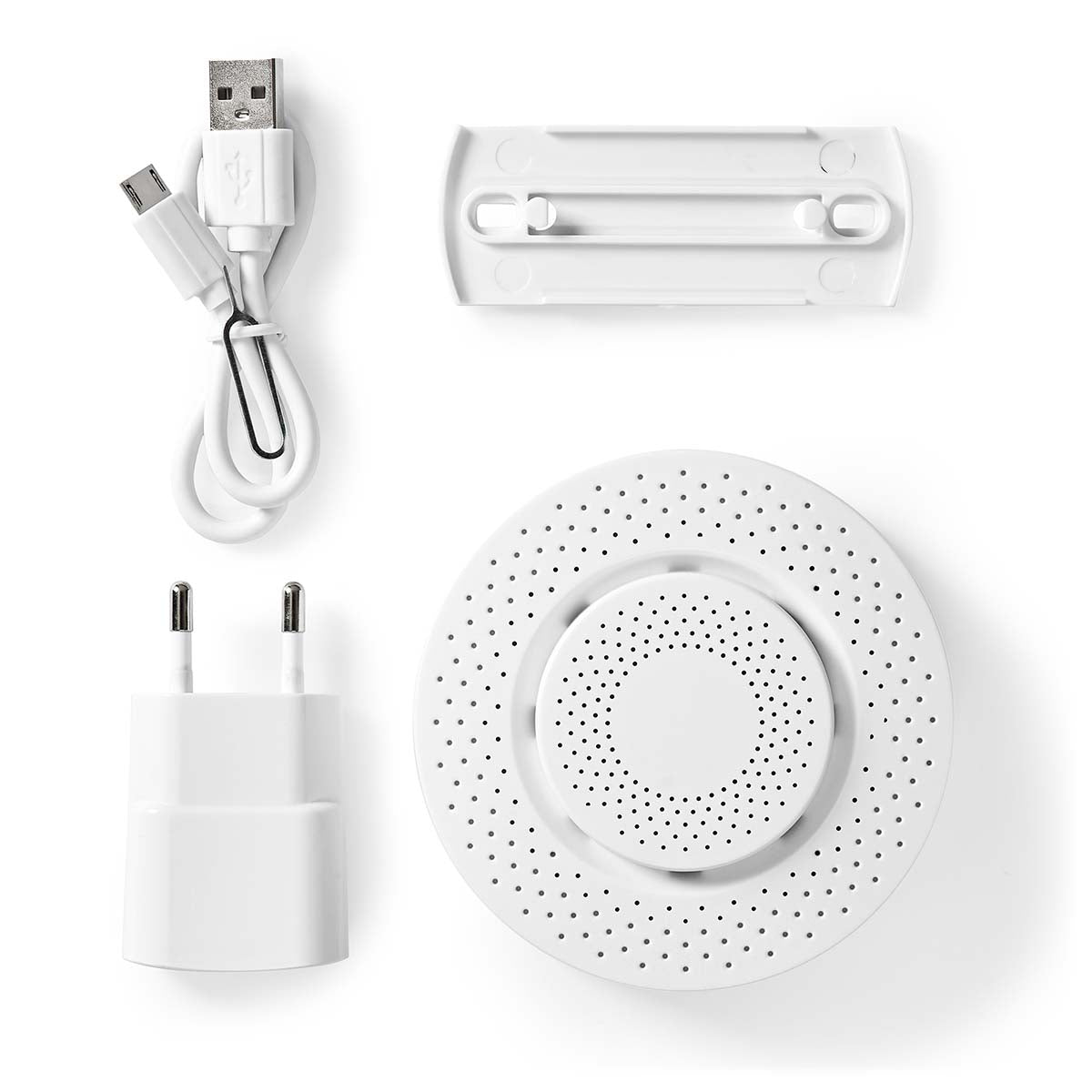 SmartLife Luftqualitätsmonitor VOC, CO2 jetzt kaufen - Aktionskönig