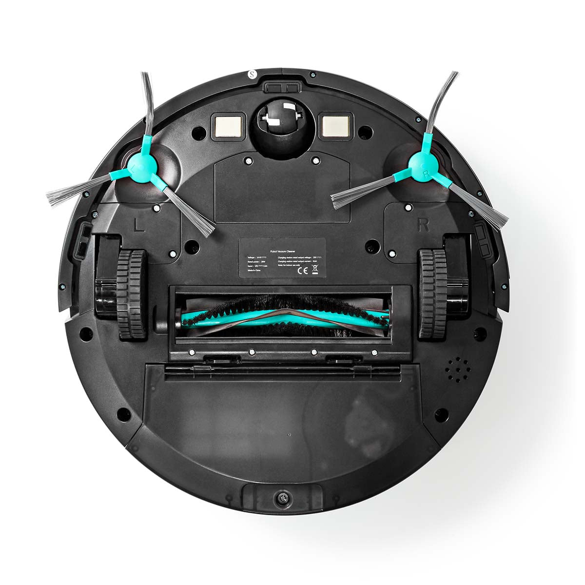 Roboter-Staubsauger Wi-Fi Ø330mm 120min  jetzt kaufen - Aktionskönig 