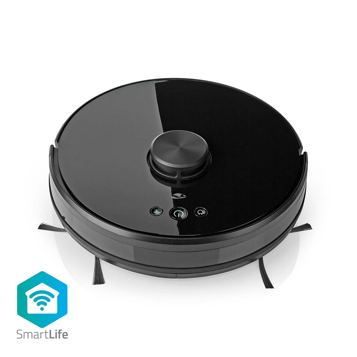 Roboter-Staubsauger Wi-Fi Ø330mm 120min  jetzt kaufen - Aktionskönig 