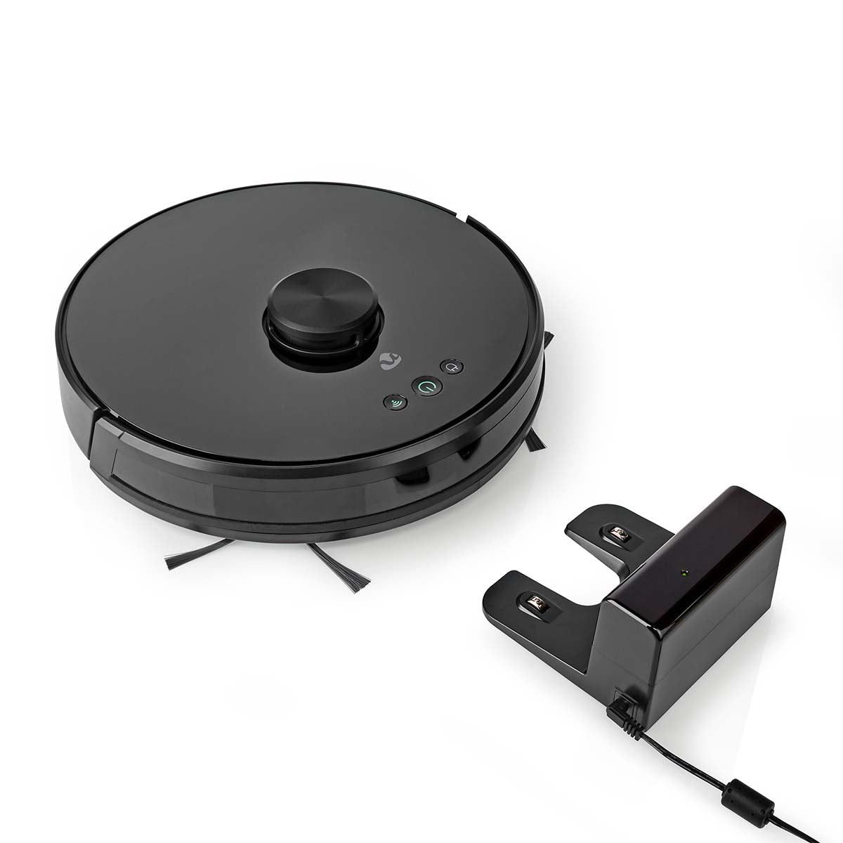 Roboter-Staubsauger Wi-Fi Ø330mm 120min  jetzt kaufen - Aktionskönig 