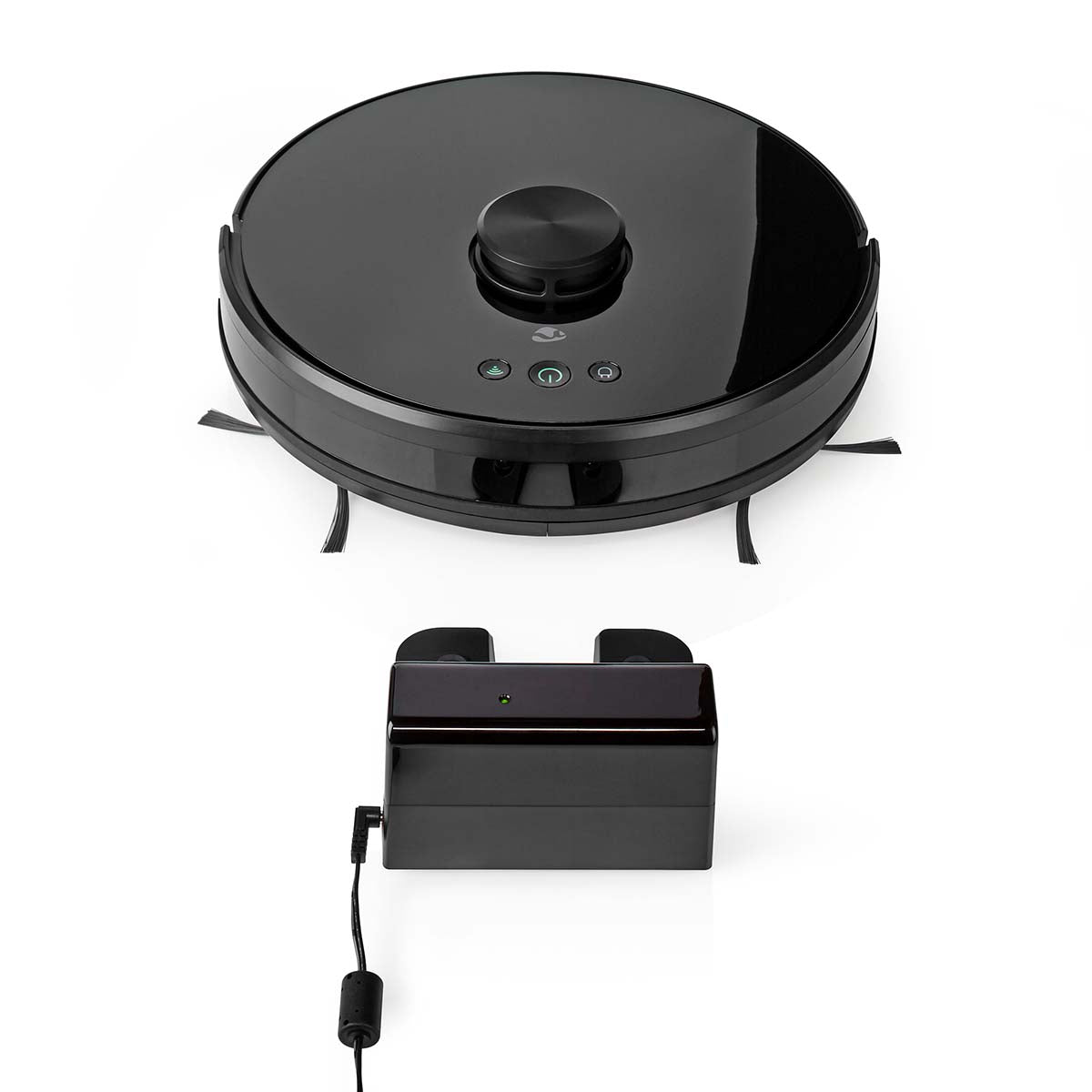 Roboter-Staubsauger Wi-Fi Ø330mm 120min  jetzt kaufen - Aktionskönig 