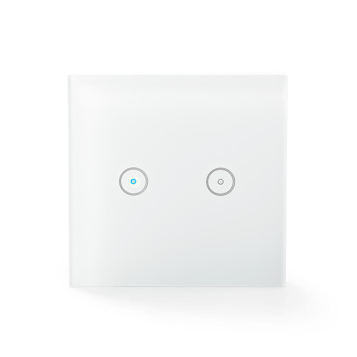 SmartLife Wandschalter dual Wi-Fi 1000W jetzt kaufen - Aktionskönig